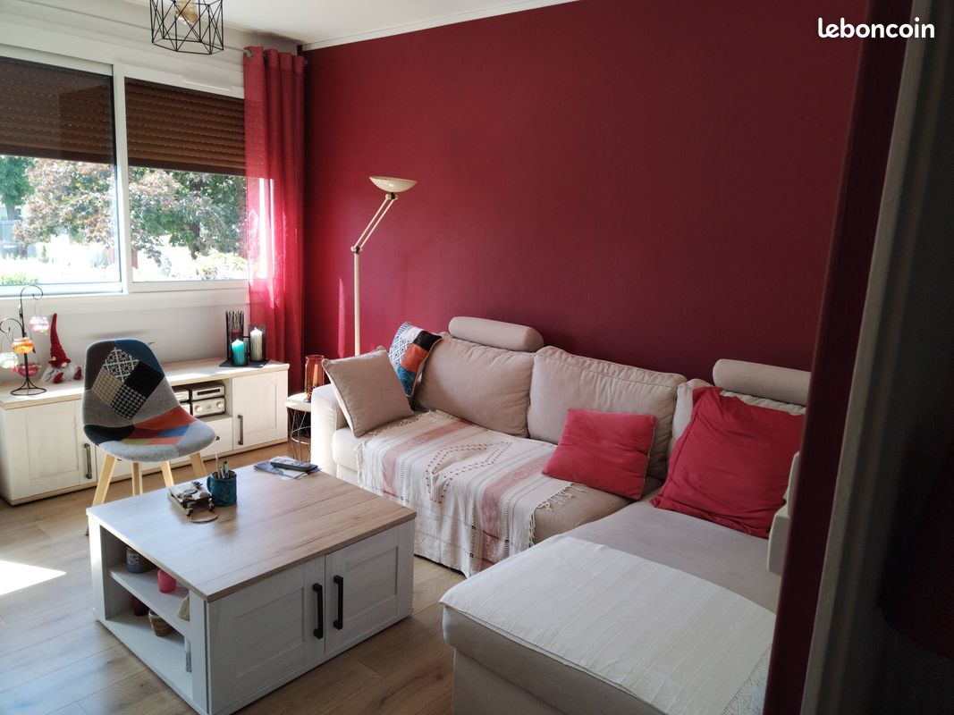 Appartement 3 pièces 67 m² · à Vichy · 67 m² · 118 000 €