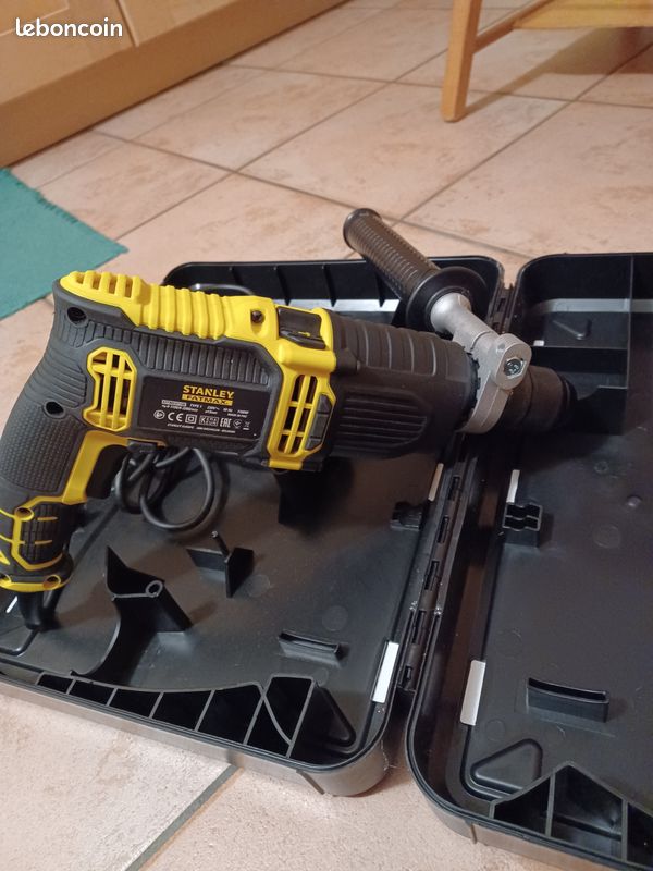 Perceuse FATMAX marque Stanley (image 6)