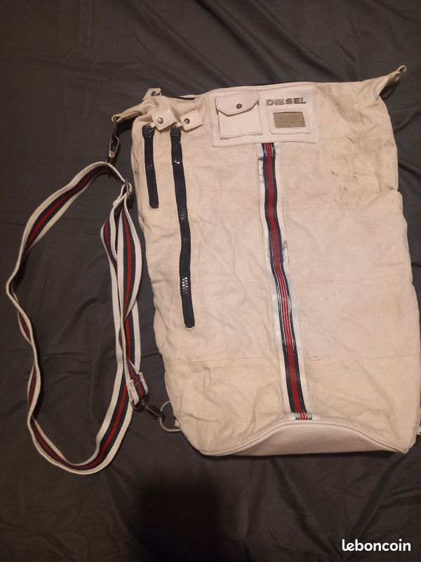 Grand Sac de voyage DIESEL (image 1)