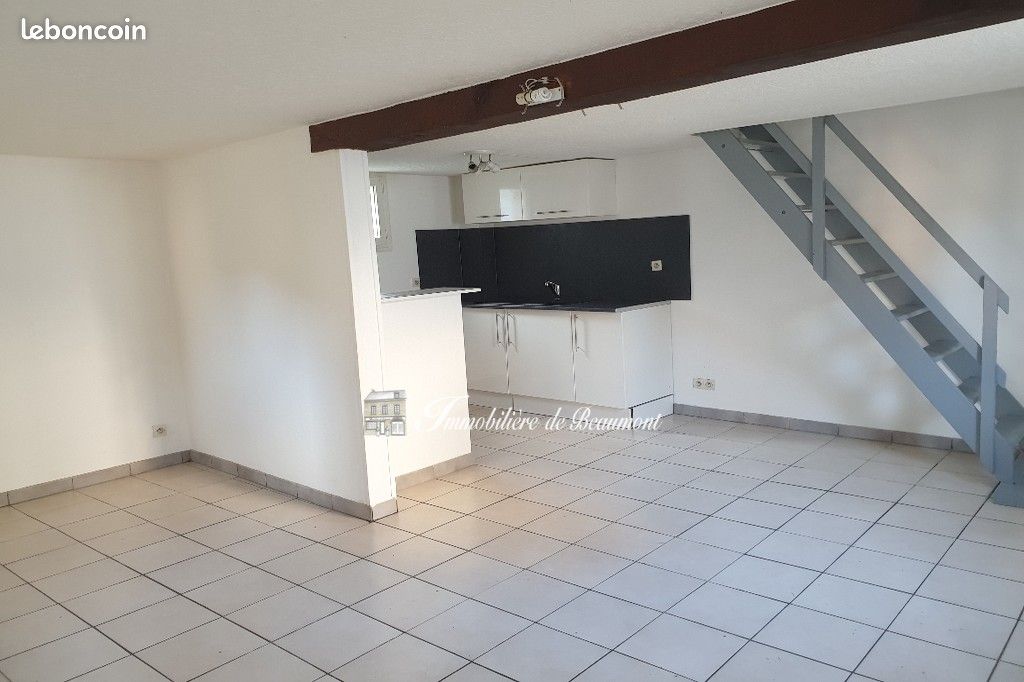 Maison 3 pièces 46 m² · à Beaumont-le-Roger · 46 m² · 480 €/mois