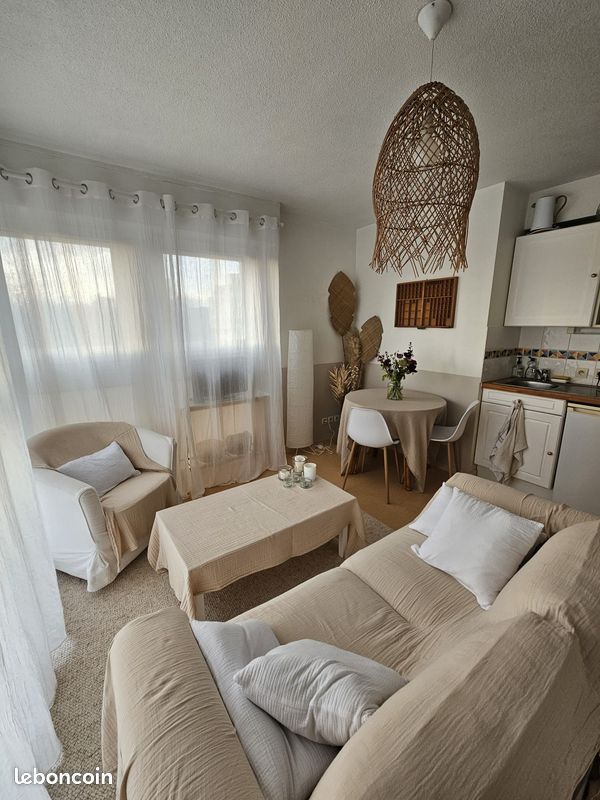 Appartement 2 pièces 27 m² · à Vannes · 27 m² · 599 €/mois