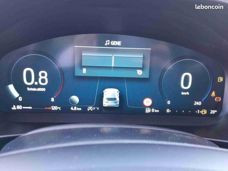 Ford Focus 1.0 EcoBoost mHEV 125ch Titanium X Business (image 10)