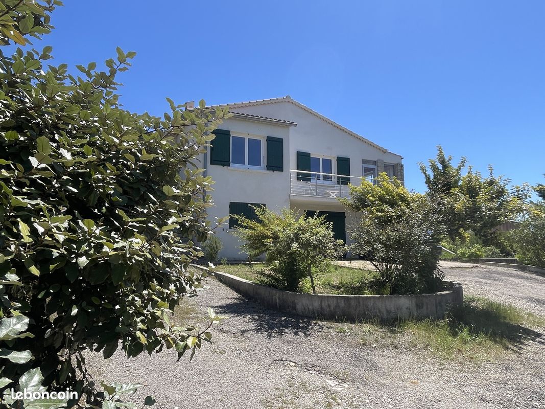 Maison 4 pièces 95 m² · à Vaison-la-Romaine · 95 m² · 495 000 €