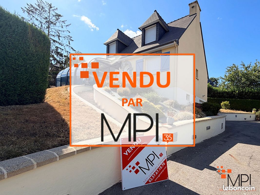 Maison 5 pièces 108 m² · à Talensac · 108 m² · 290 000 €