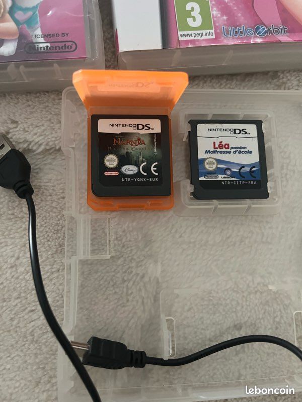 Nintendo ds lite (image 6)