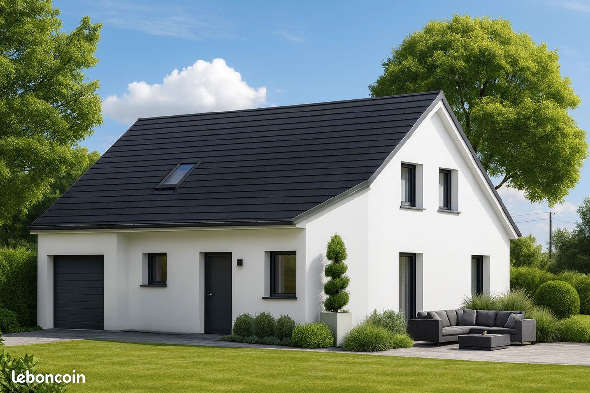Maison 115 m² · à Bussières · 115 m² · 295 000 €