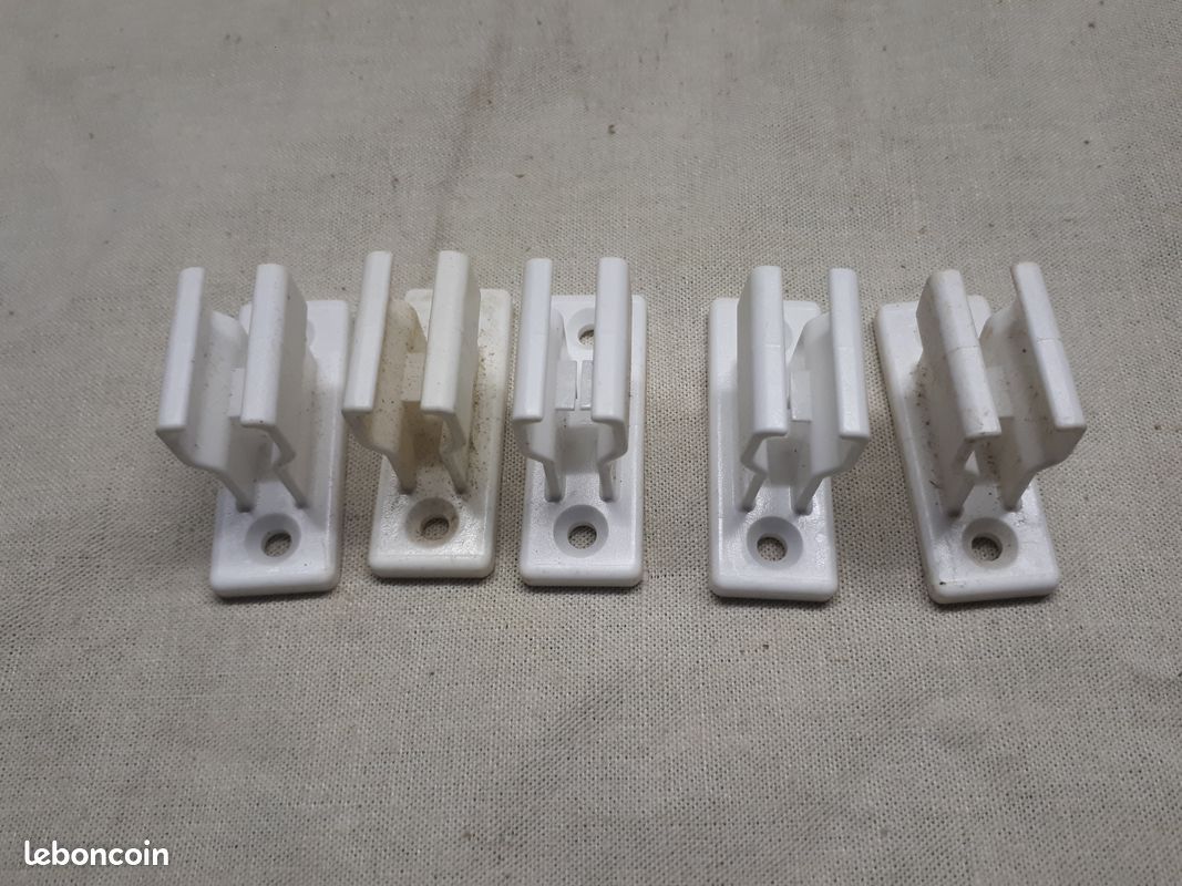 Clips manivelle volet roulant (image 2)