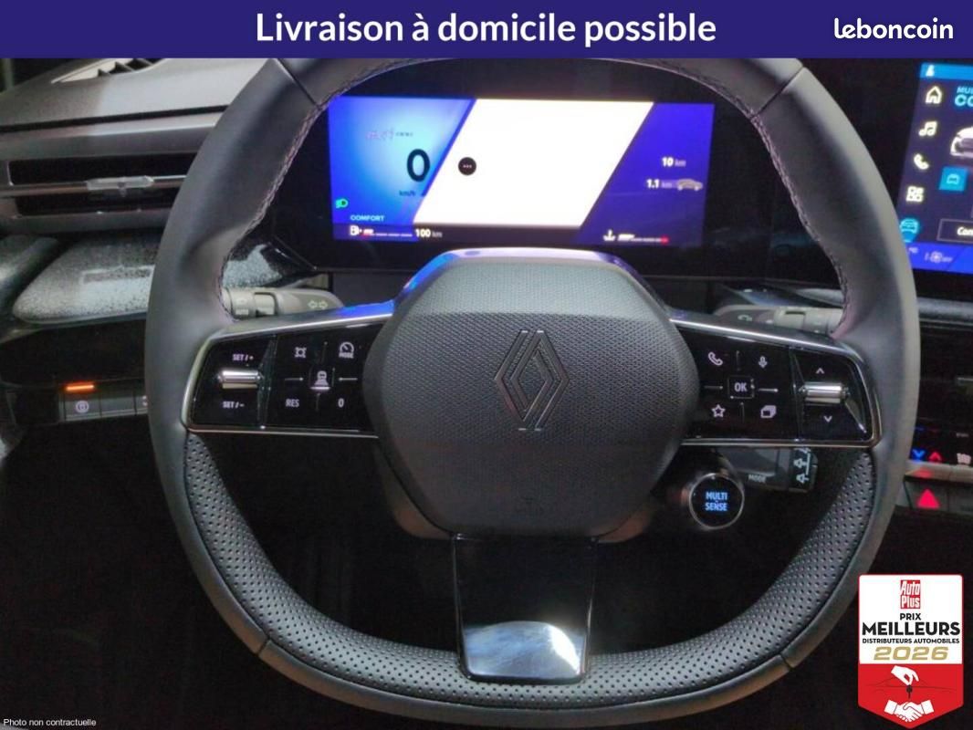 Renault Clio 6 TCE 115 CH BVM6 TECHNO + SIEGES CHAUFFANTS (image 14)