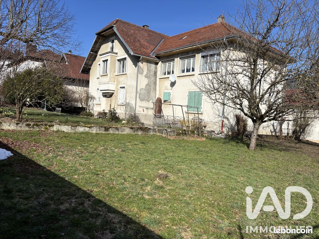 Appartement 3 pièces 85 m² · à Morteau · 85 m² · 199 700 €