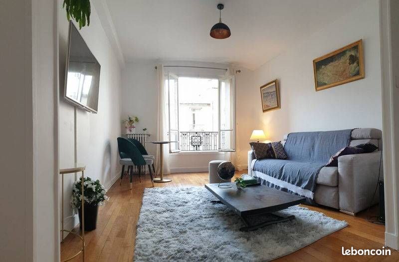 Appartement 2 pièces 51 m² · à Paris · 51 m² · 2 120 €/mois