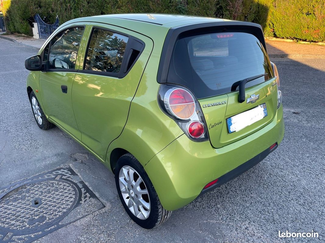 Chevrolet Spark 1.0 16v (image 3)
