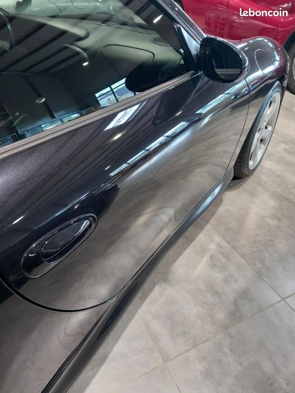 Porsche 911 CARRERA 4 996 Cabriolet 3.6i 4S (image 13)