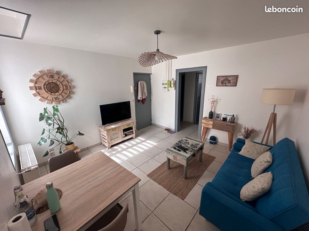 Appartement 2 pièces 39 m² · à Reims · 39,5 m² · 149 000 €