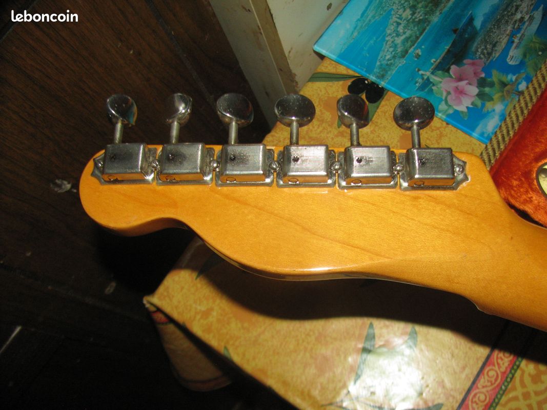 Fender guitare telecaster (image 5)