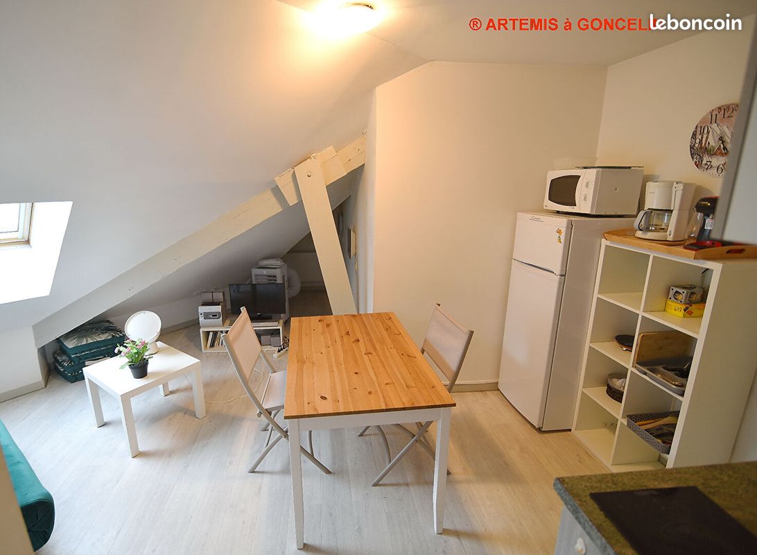Appartement 2 pièces 24 m² · à Allevard · 24 m² · 30 000 €