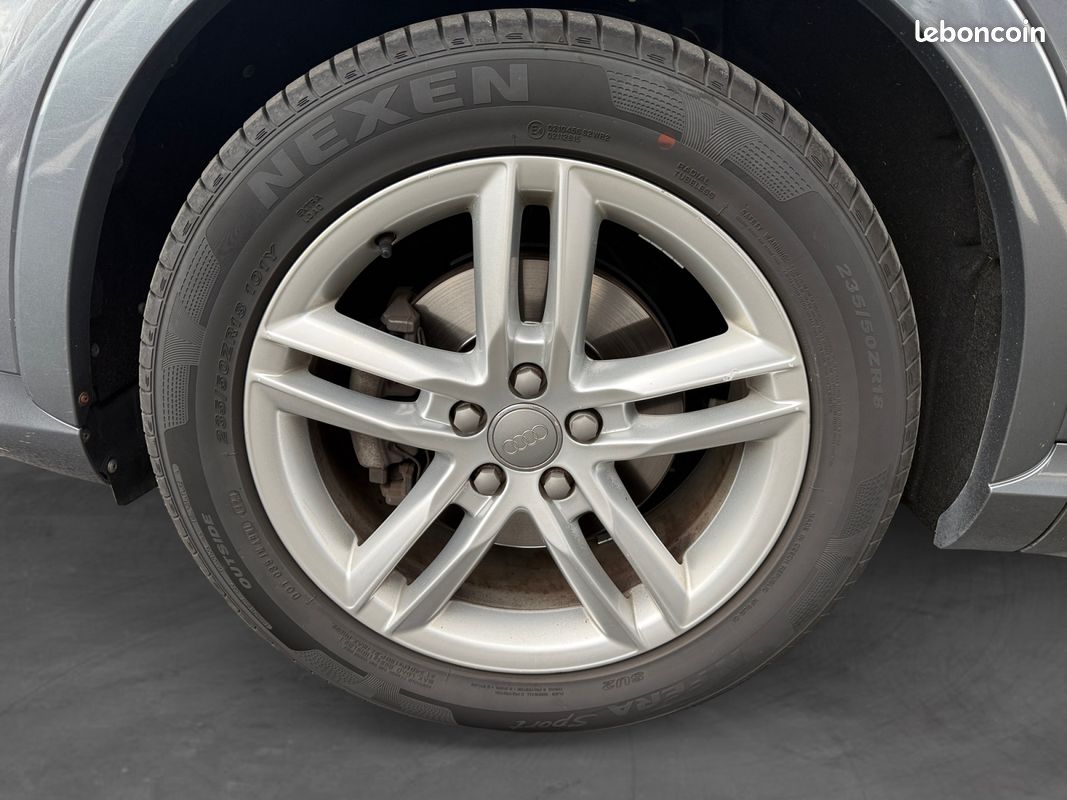 Audi Q3 2.0 TDI 184 Quattro S Tronic - S Line - Caméra - Sièges Chauffant - Attelage - Suivi Audi (image 15)