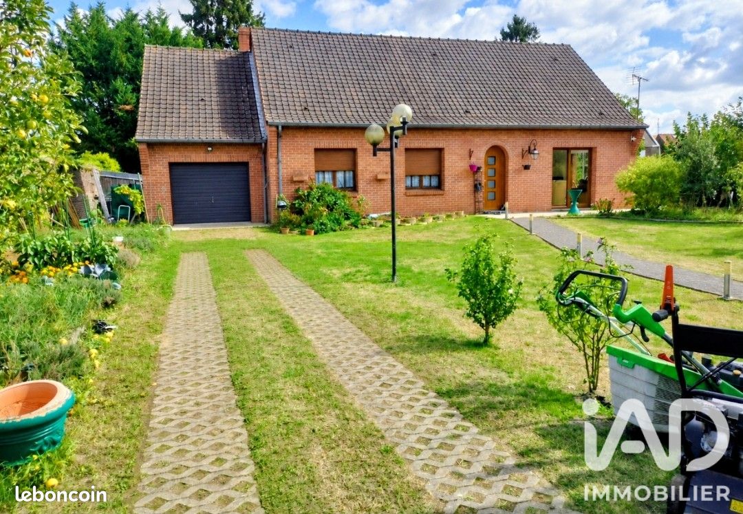 Maison 5 pièces 90 m² · à Vieux-Condé · 90 m² · 209 000 €