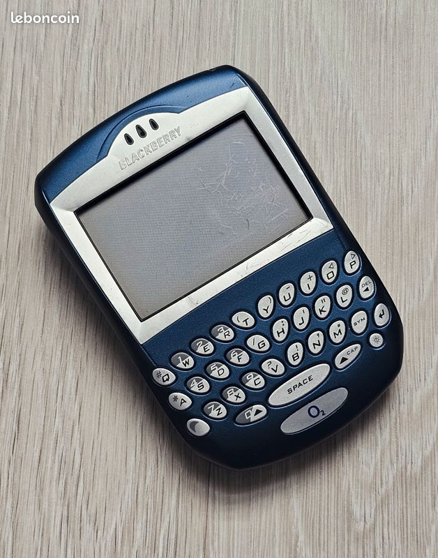 Blackberry 7290 (image 5)