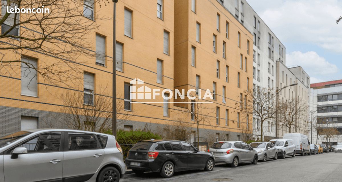 Appartement 1 pièce 19 m² · à Rosny-sous-Bois · 19 m² · 100 000 €
