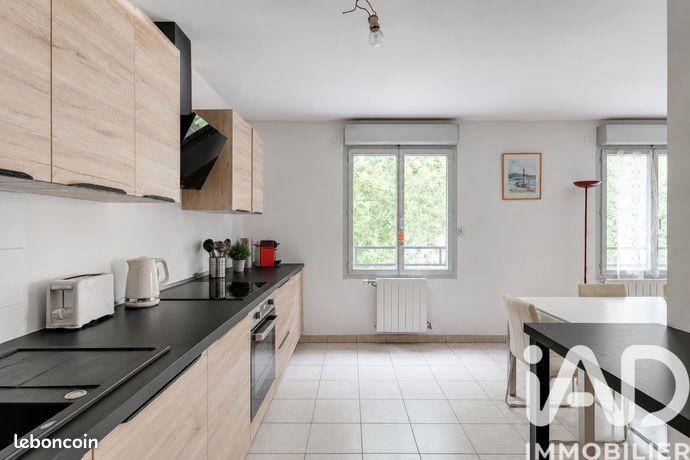 Appartement 4 pièces 94 m² — 6