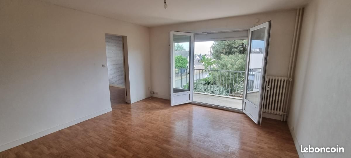 Appartement 4 pièces 67 m² · à Angers · 67 m² · 169 700 €