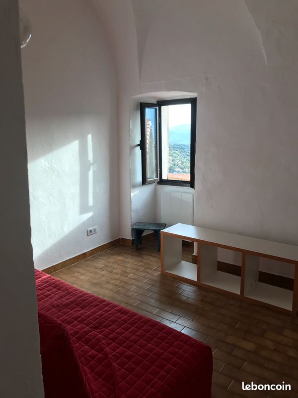 Appartement 2 pièces 25 m² · à Santa-Reparata-Di-Balagna · 25 m² · 560 €/mois