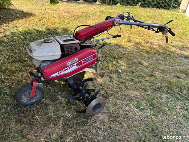 Sitemapcdatahttpsmodeinf Inetcomprix Motoculteur Honda F560 Occasion