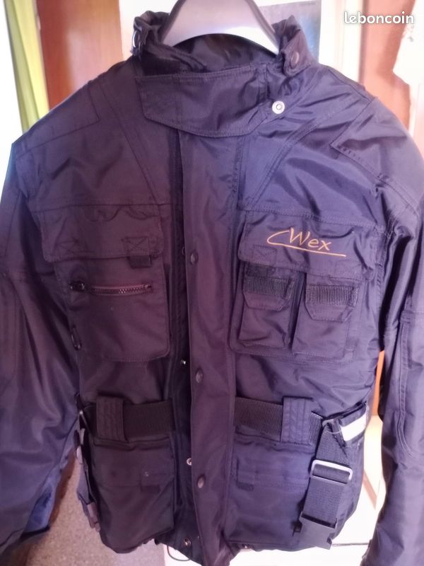 Blouson Moto (image 1)