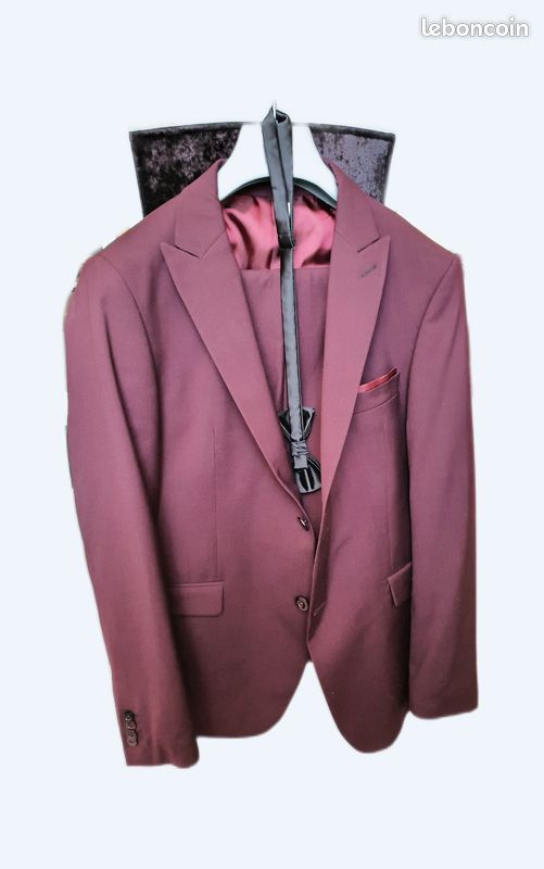 Costume Homme Taille 44 Vêtements