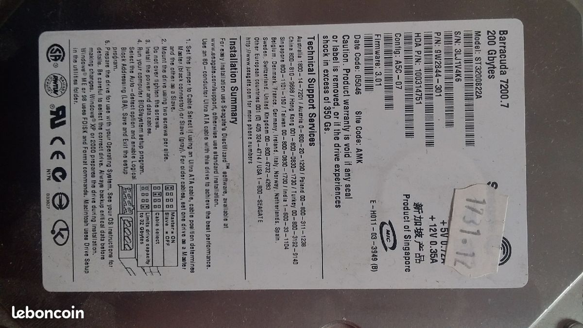 2 disque dur (image 3)