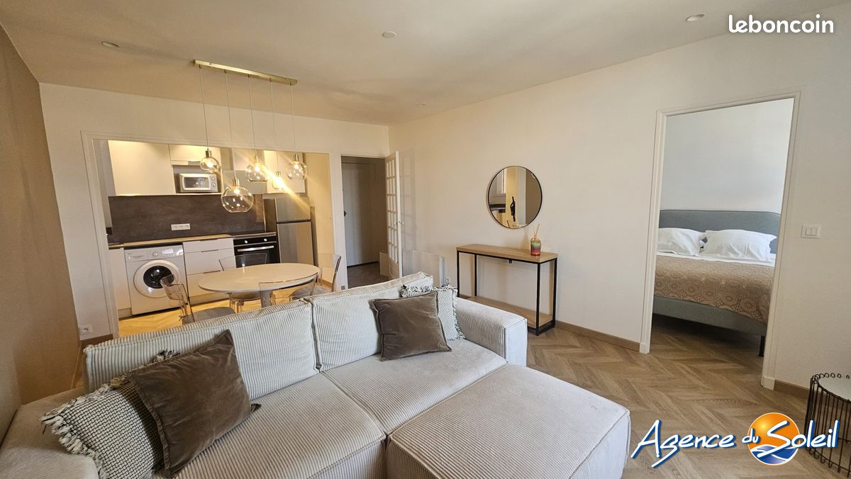 Appartement 2 pièces 41 m² · à Narbonne · 41 m² · 133 000 €