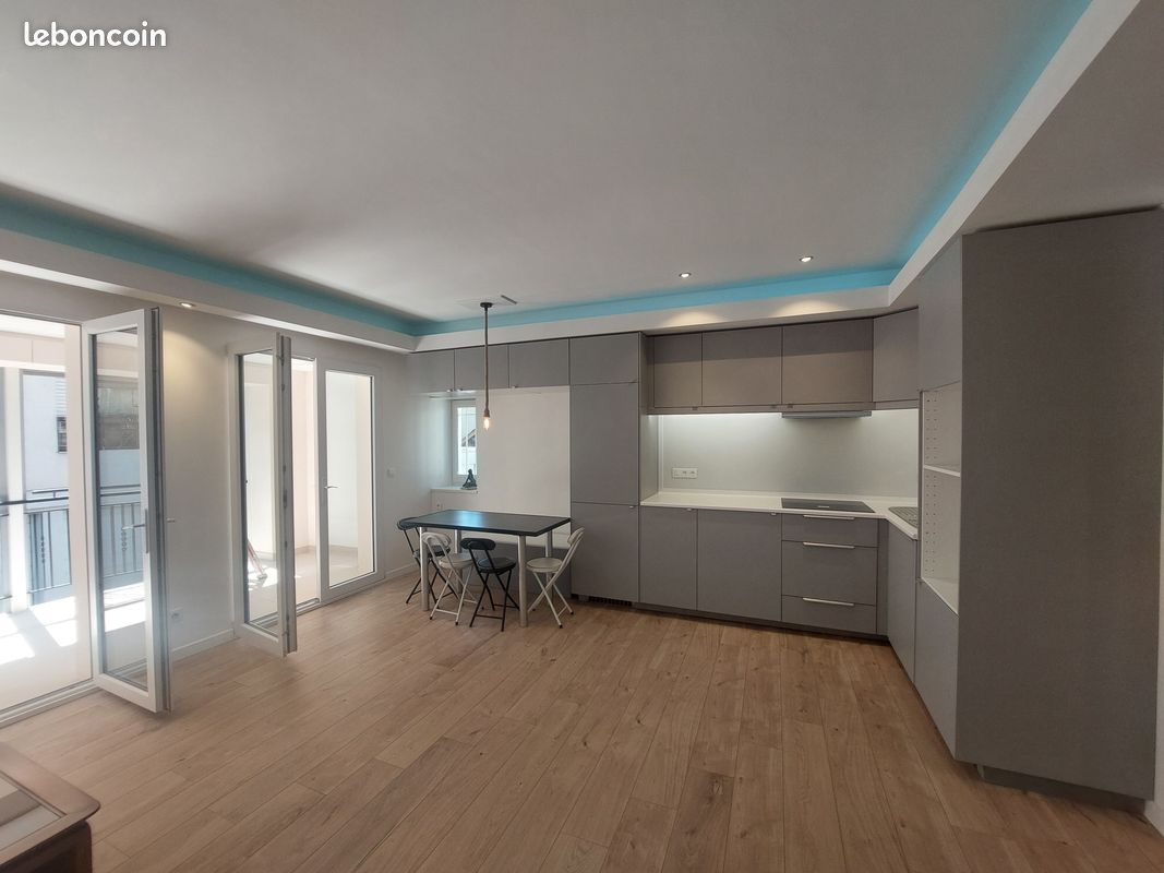 Appartement 1 pièce 31 m² · à Chambéry · 30,9 m² · 128 000 €