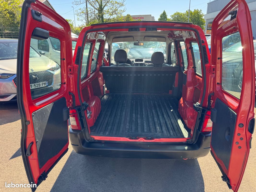 Citroen berlingo vu 1.6 hdi - distribution neuve (image 5)