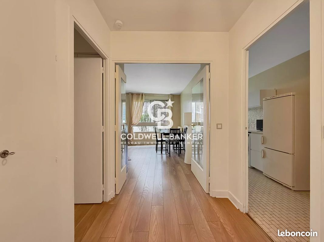 Appartement a louer neuilly-sur-seine - 2 pièce(s) - 53 m2 - Surfyn