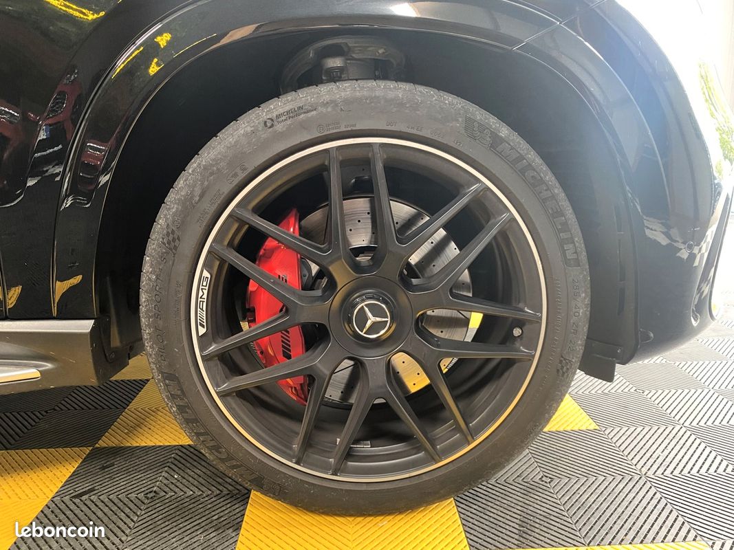 Mercedes Benz GLE 63 S COUPE 4.0 V8 612 CH AMG 4 MATIC+ (image 28)