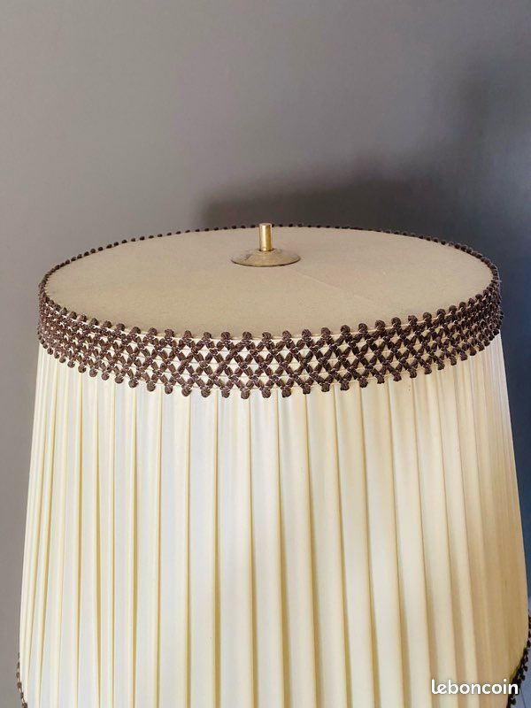 Lampadaire sur pied vintage (image 4)