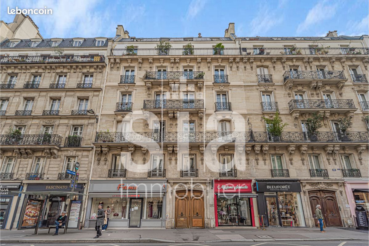 Appartement 1 pièce 7 m² · à Paris · 7 m² · 59 900 €