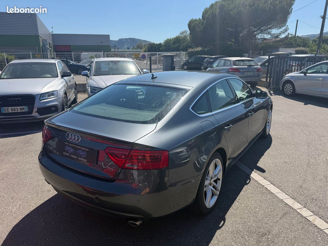 Audi a5 sportback 3.0 tdi 204ch s-line garantie (image 3)