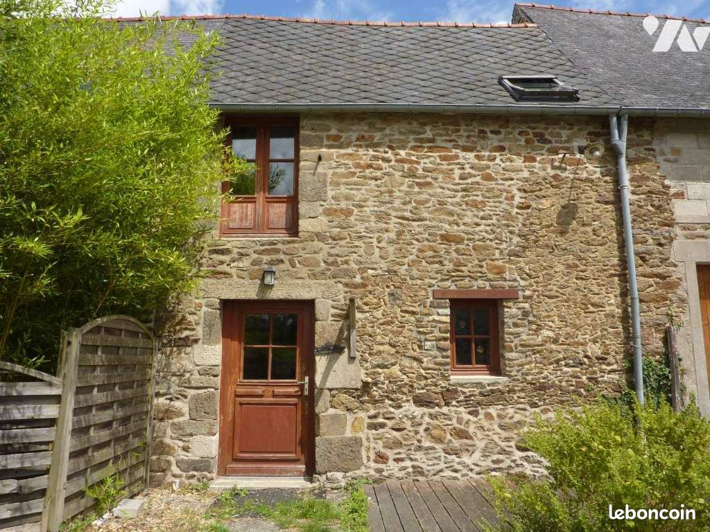 Maison 2 pièces 45 m² · à Dinan · 45 m² · 124 800 €