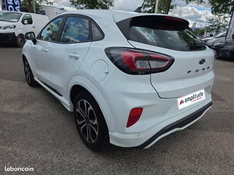 Ford Puma 1.0 Flexifuel 125ch S&S mHEV ST-Line (image 7)