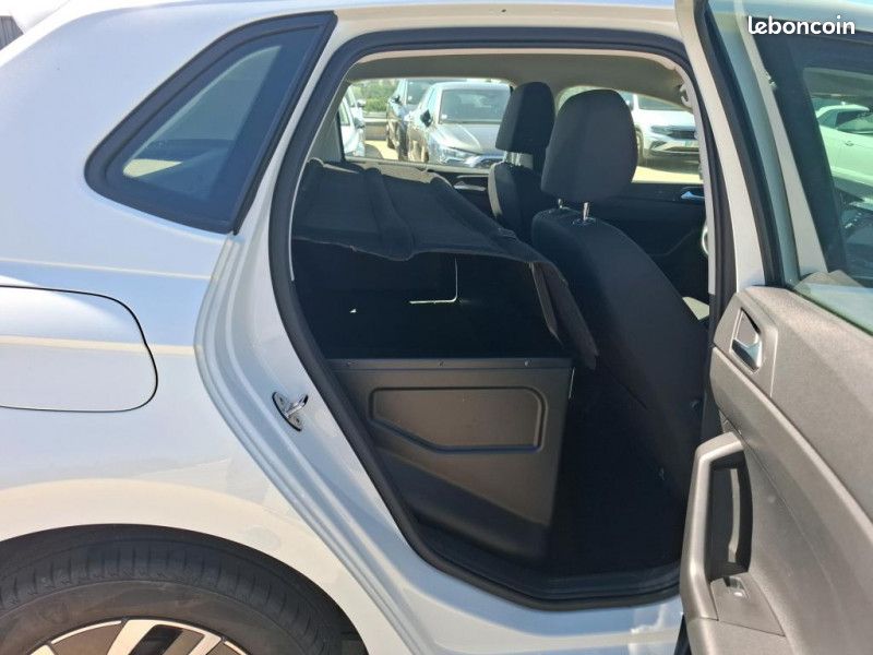 Volkswagen POLO STE 1.0 TSI 95CH LIFE BUSINESS REVERSIBLE (image 8)