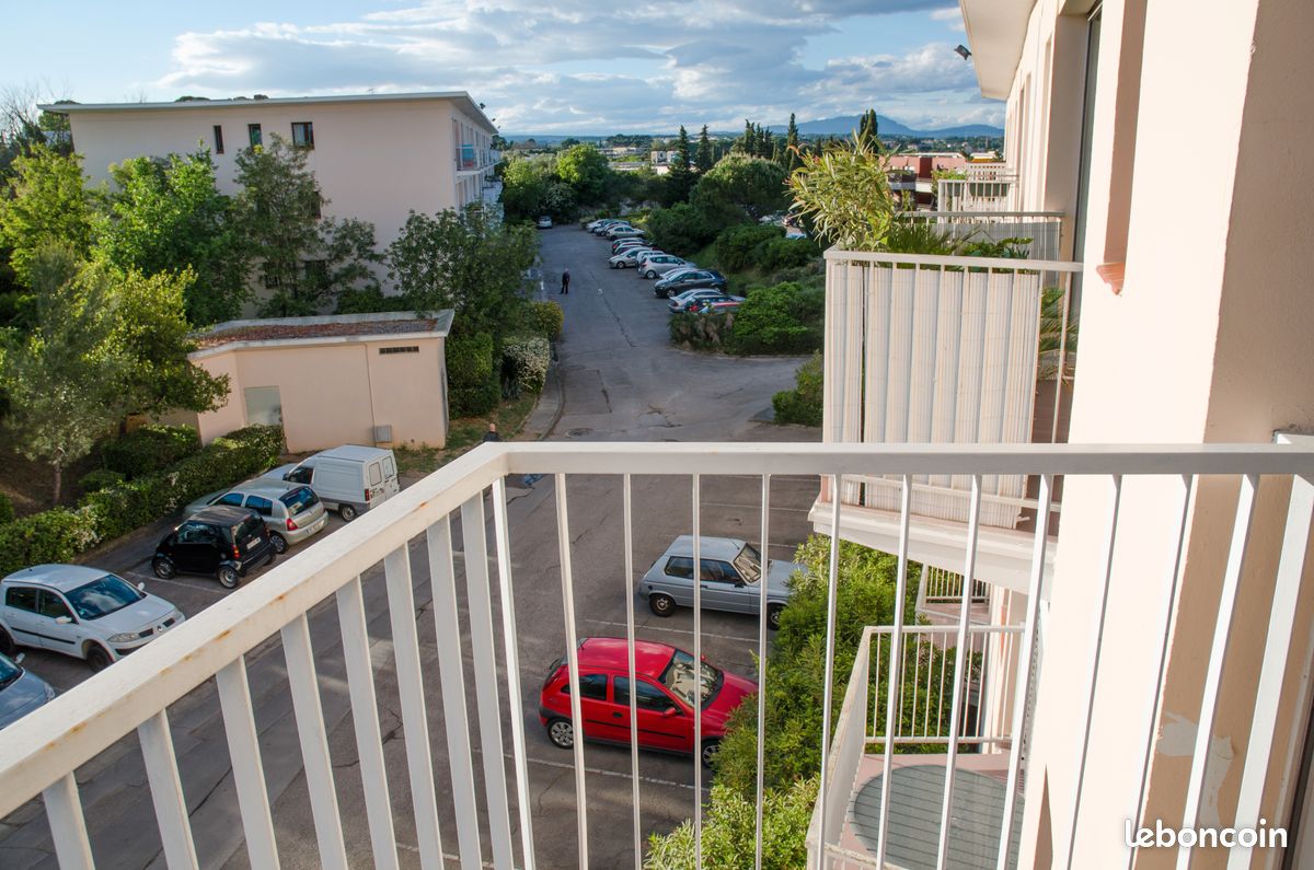 Appartement 1 pièce 25 m² · à Montpellier · 25 m² · 540 €/mois