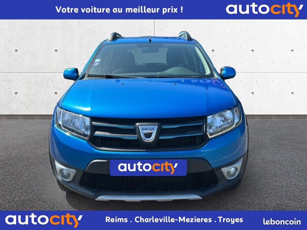 DACIA SANDERO 0.9 TCe - 90 - BV Easy-R (image 2)