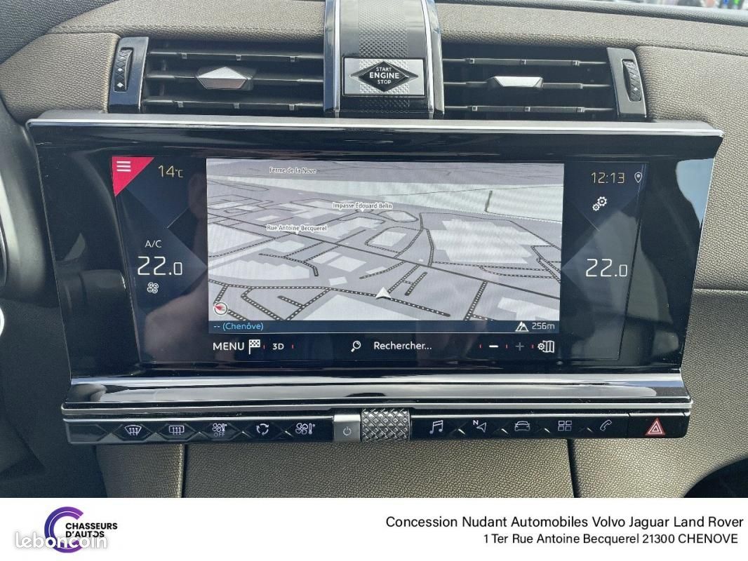DS 7 Crossback DS7 BlueHDi 130 EAT8 Business/GPS/CAMERA DS7 Crossback BlueHDi 130 EAT8 Business/G... (image 16)