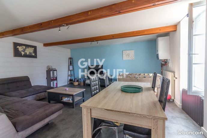 Maison 5 pièces 128 m²