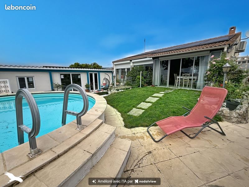 Maison 4 pièces 95 m² · à Mireval · 95 m² · 379 080 €
