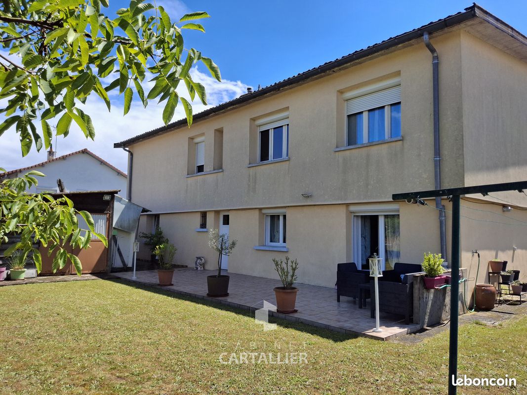 Maison 6 pièces 168 m² · à Saint-Marcel · 168 m² · 244 000 €