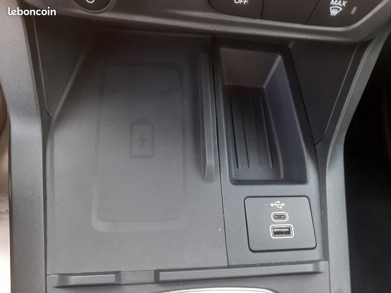 Ford Puma 1.0 EcoBoost Hybrid 125ch ST-Line S&S Powershift (image 28)
