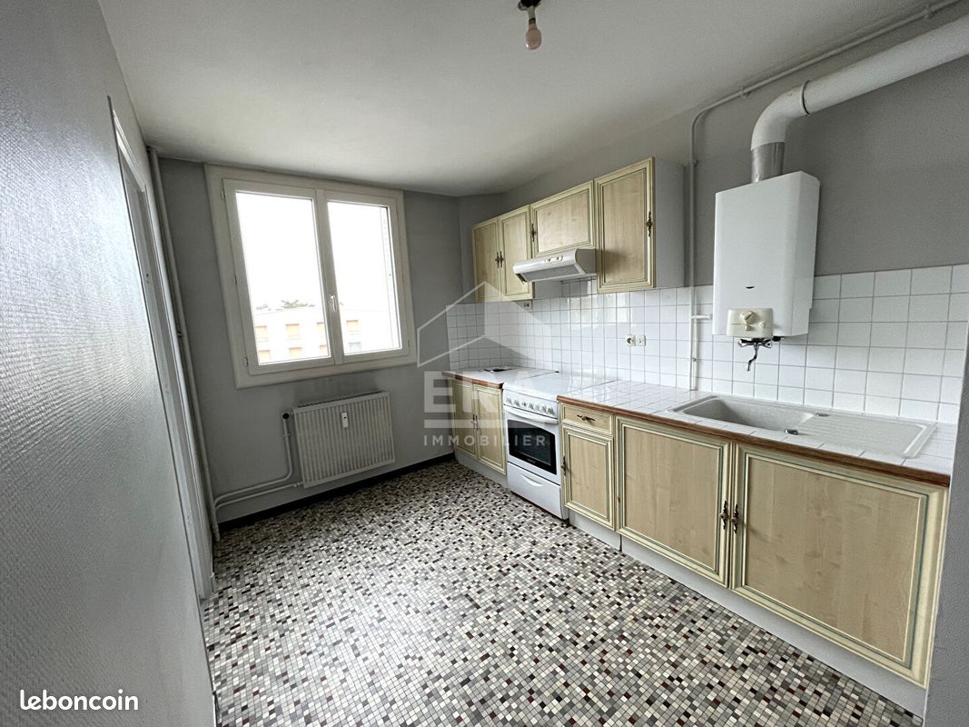 Appartement 2 pièces 59 m² · à Nevers · 59 m² · 510 €/mois