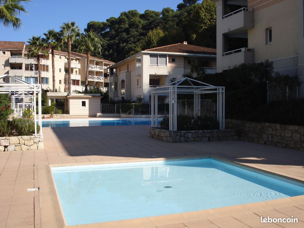 Appartement 2 pièces 30 m² · à Cagnes-sur-Mer · 30 m² · 749 €/mois